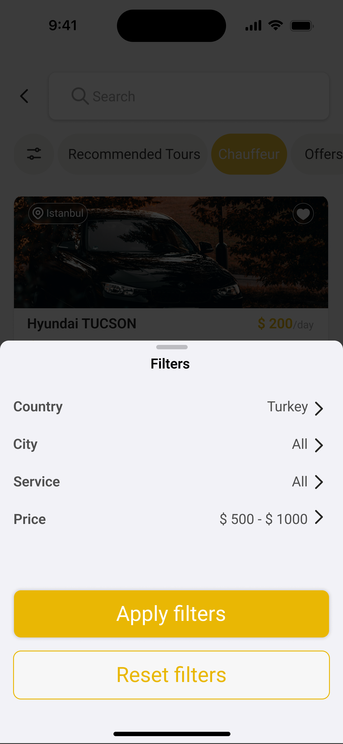 Filters