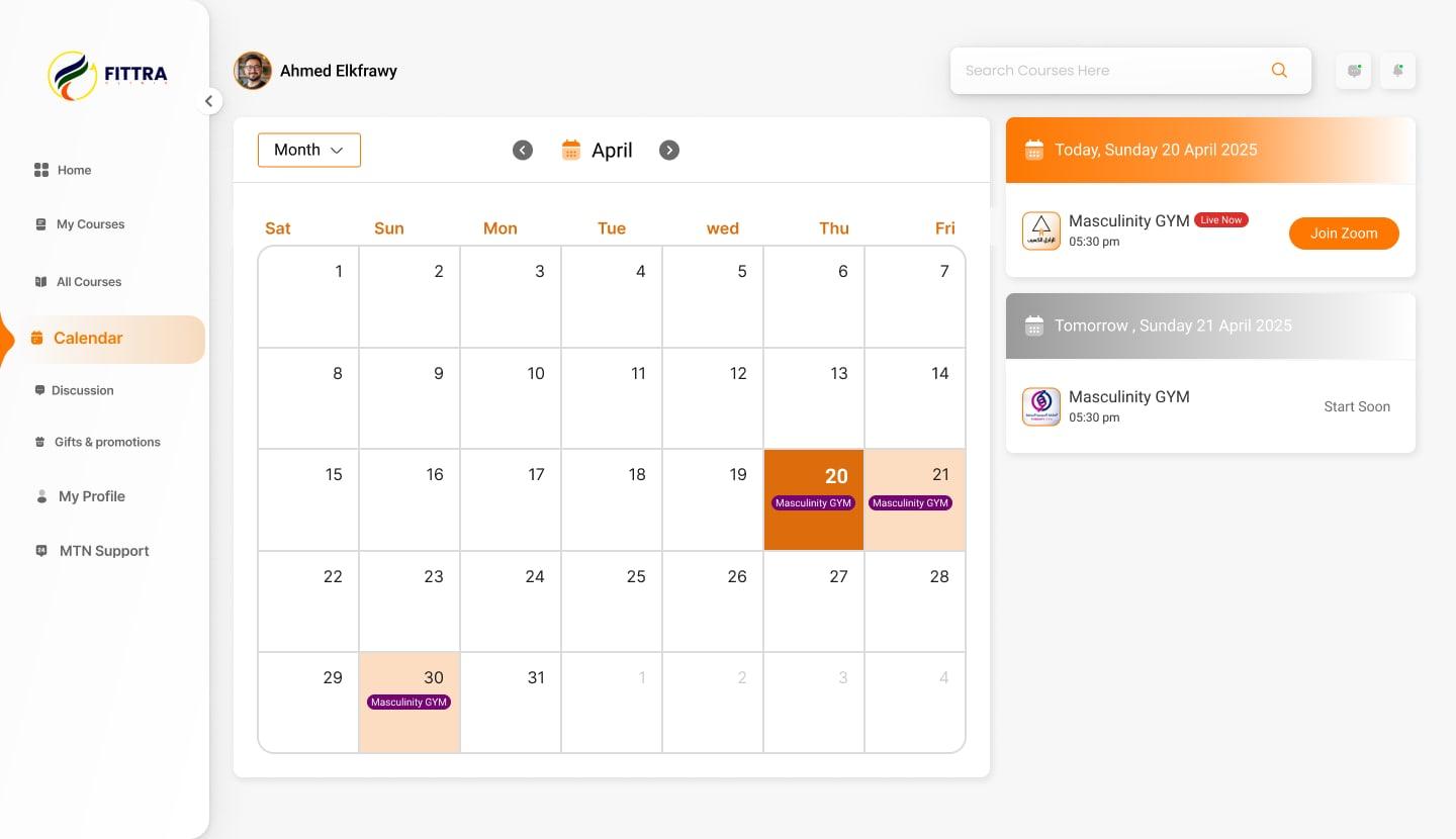 Calendar
