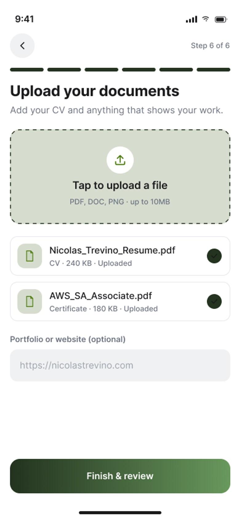 Documents